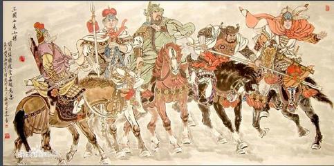 老驥伏櫪志在千里 烈魂黃忠五虎將系列新皮降臨峽谷