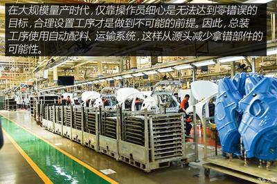 老驥伏櫪 探訪吉利臨海工廠，見證300萬輛整車下線背后的伏櫪精神